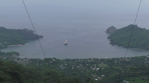 Day 16, Taiohae, Nuku Hiva, French Polynesia