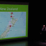 Barbara New Zealand Port Lecture