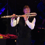 Simeon Wood Bass Flute