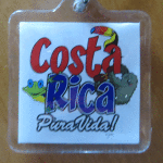 Costa-RIca-Key-Chain