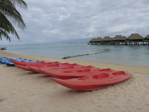 Day 20, Moorea, French Polynesia