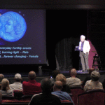 Lecture on the Moon