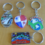 Panama-Key-Chains
