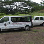 Private Tour Vehicles