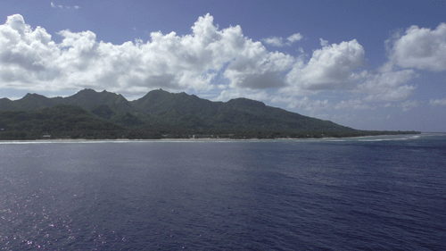 Day 22, Avatiu, Rarotonga