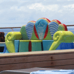 Seaview Pool "Sofa"