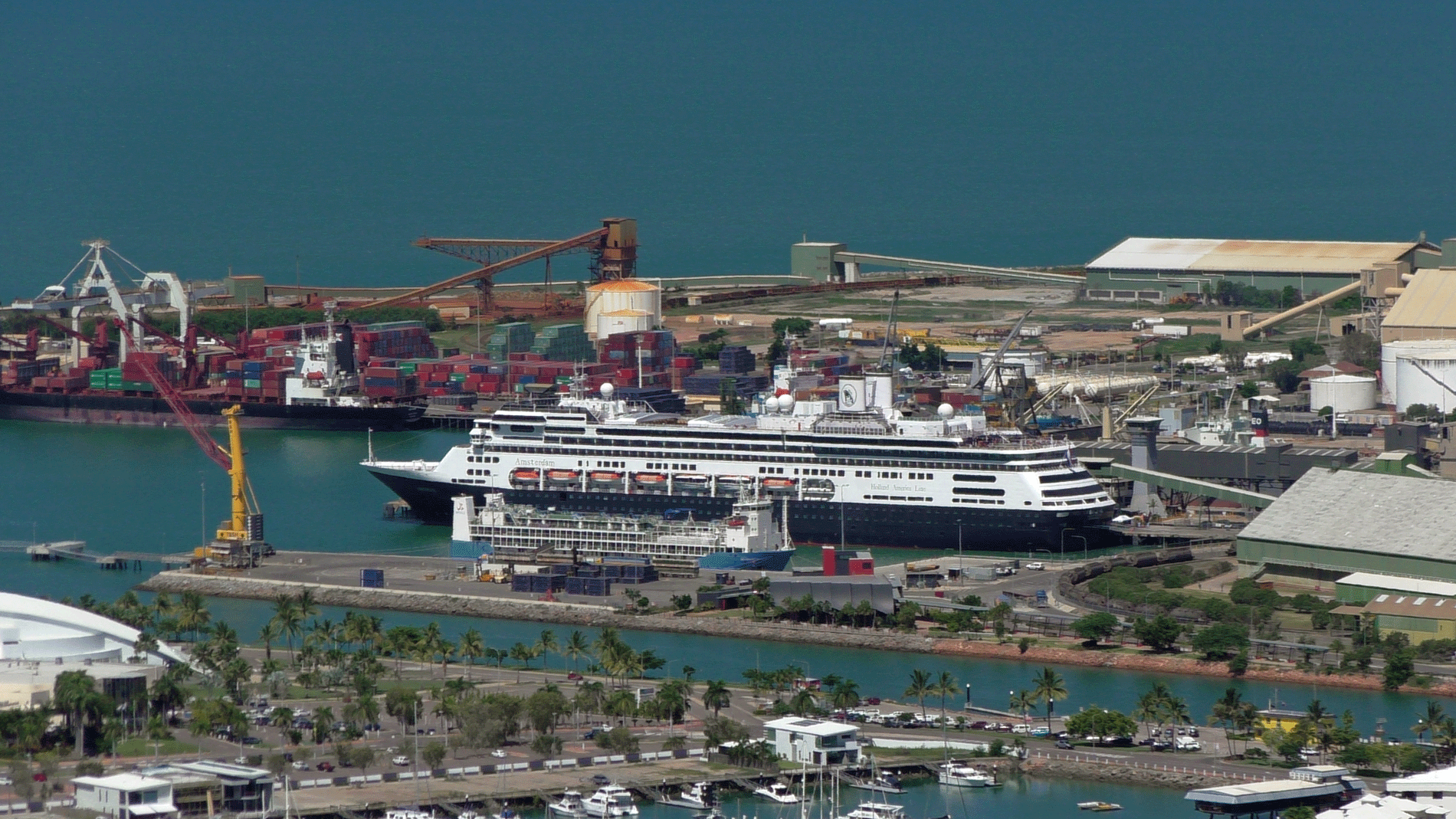 Day 41, Townsville, Australia