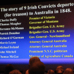 Story of 9 Irish Convicts