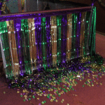 Mardi Gras Decorations