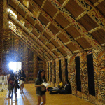 Maori Exhibit
