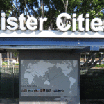 Cairns Sister City Display