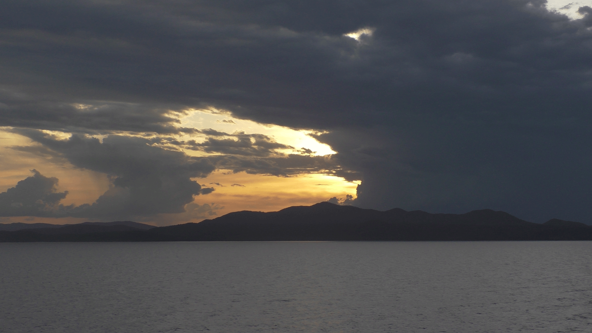 Day 43, Sailing towards Darwin, Australia