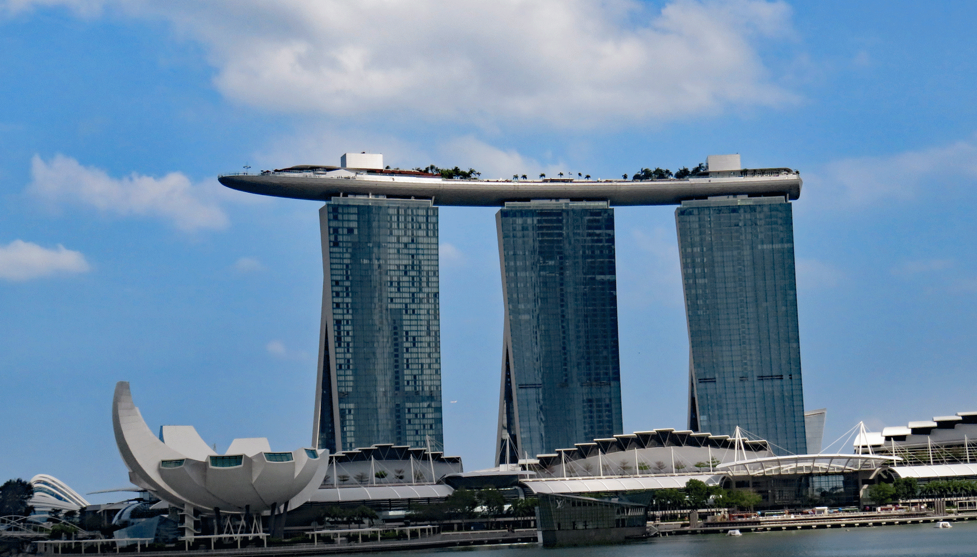 Day 70, Singapore