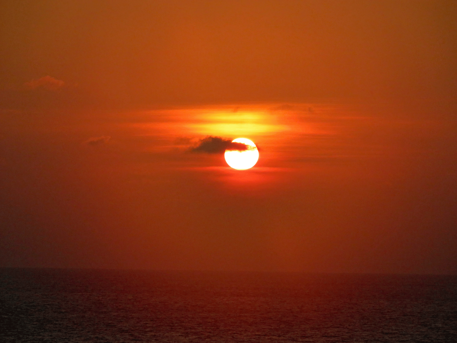 Day 71, Sailing toward Phuket, Thailand