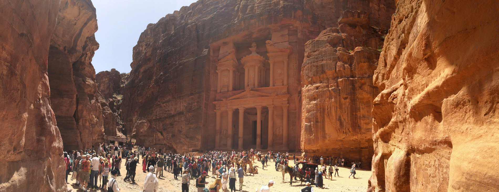 Day 92,   Al’Aqabah, Jordan