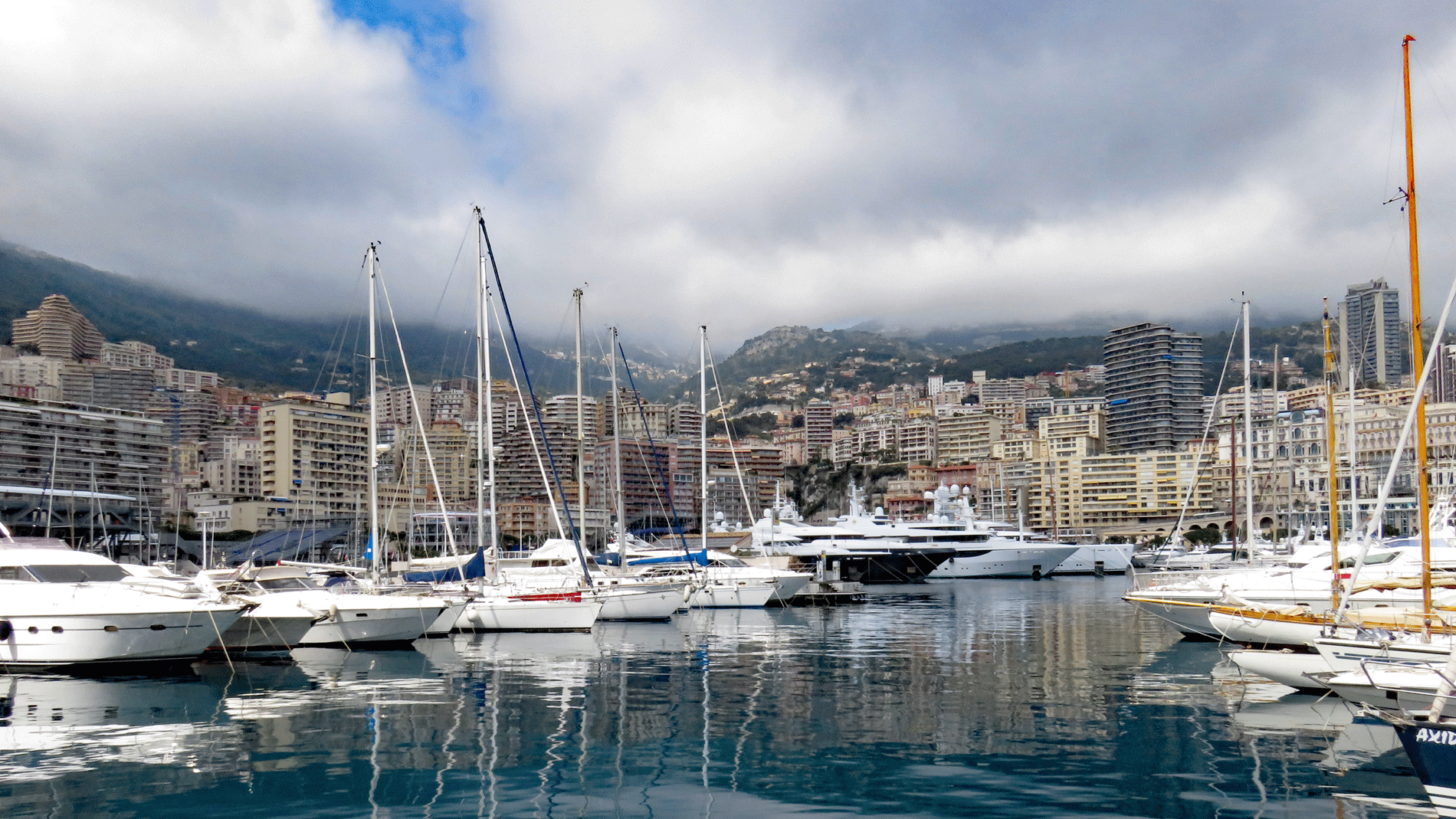 Day 103, Monte Carlo, Monaco