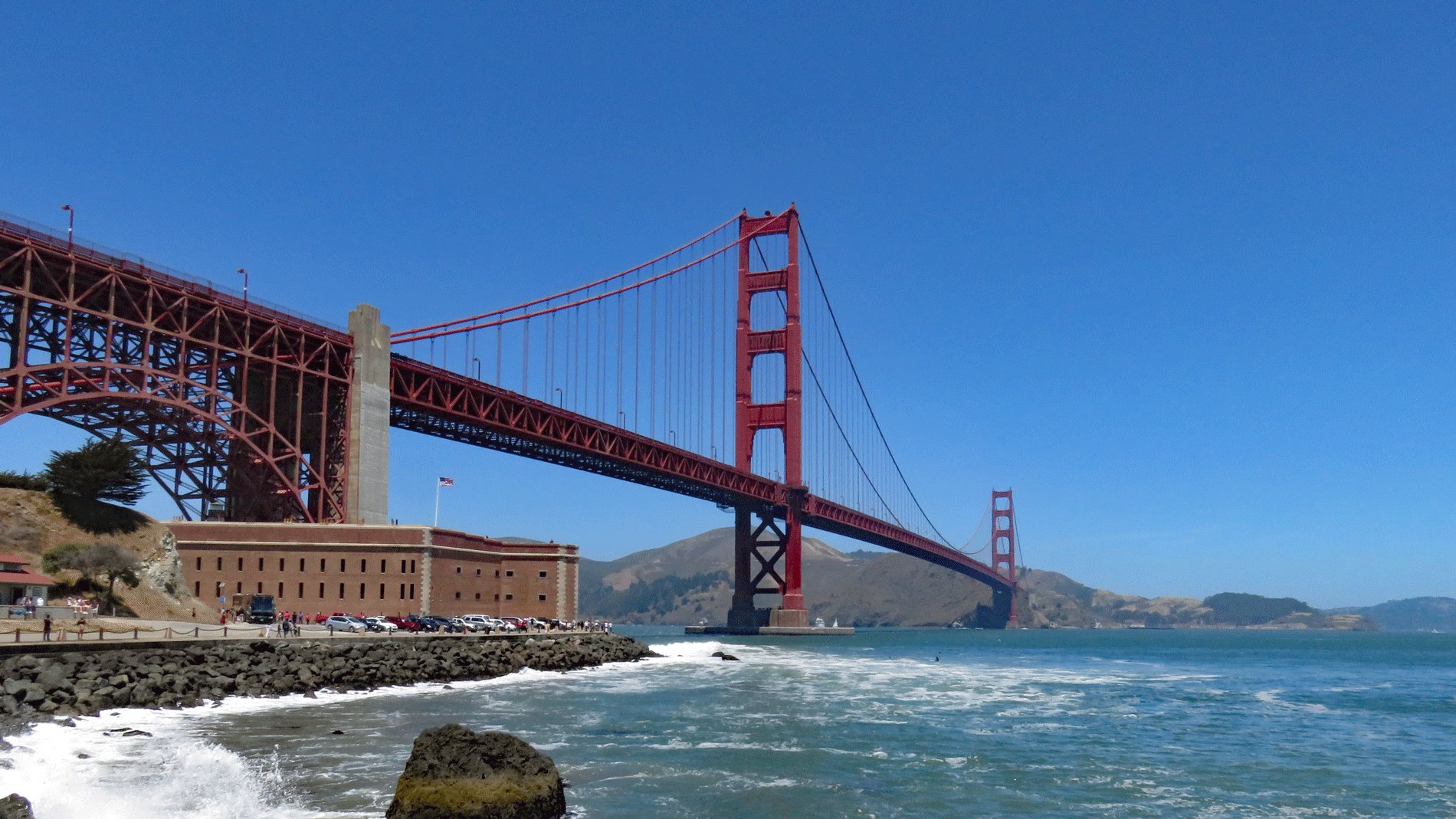 A weekend in San Francisco