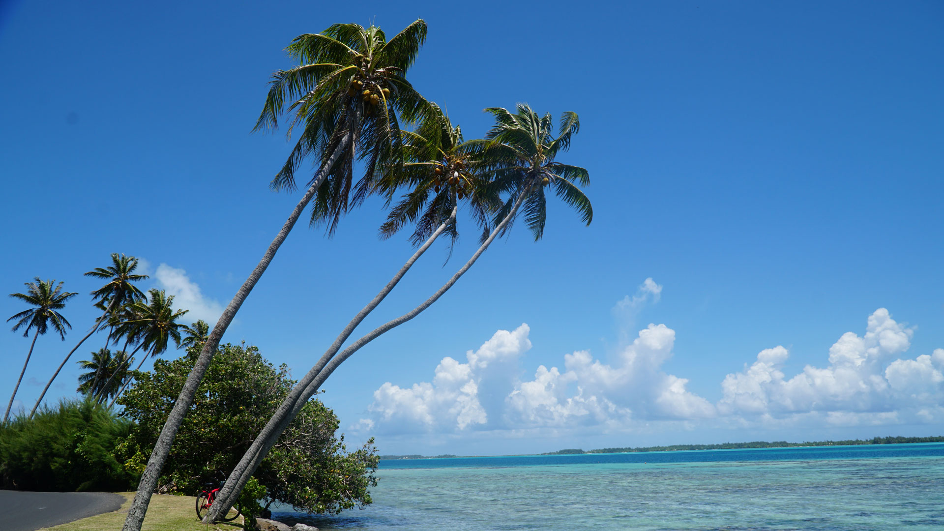 Day 21, Bora Bora, French Polynesia