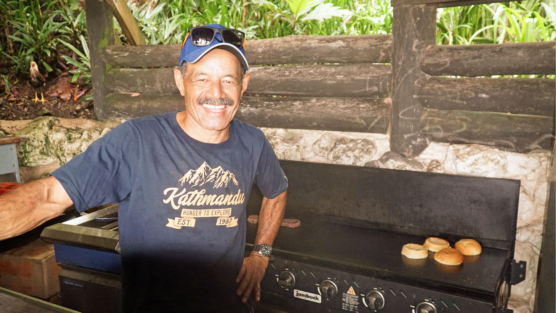 Day 25 – Alofi, Niue