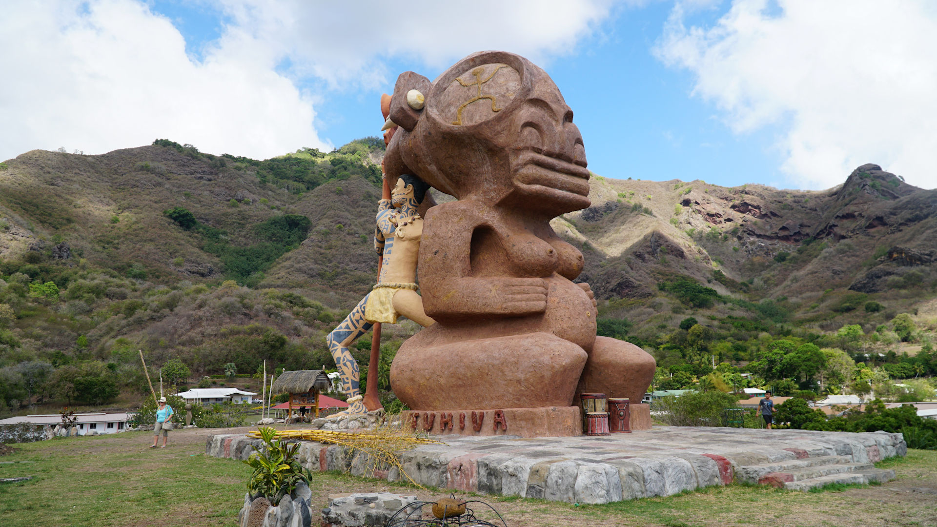 Day 16, Taiohae, Nuku Hiva, French Polynesia