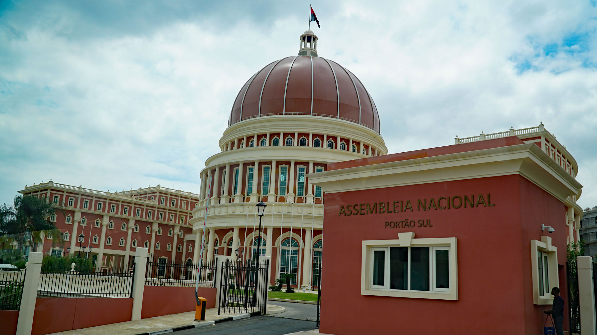 Day 96 -Luanda, Angola