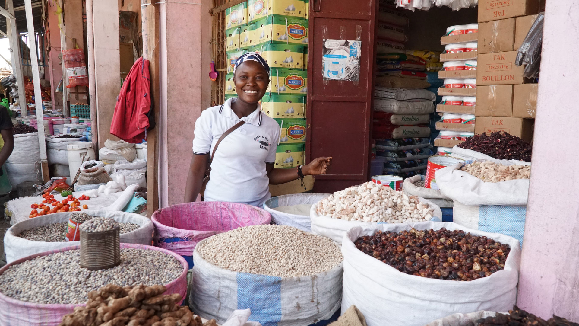 Day 102 – Banjul, Gambia