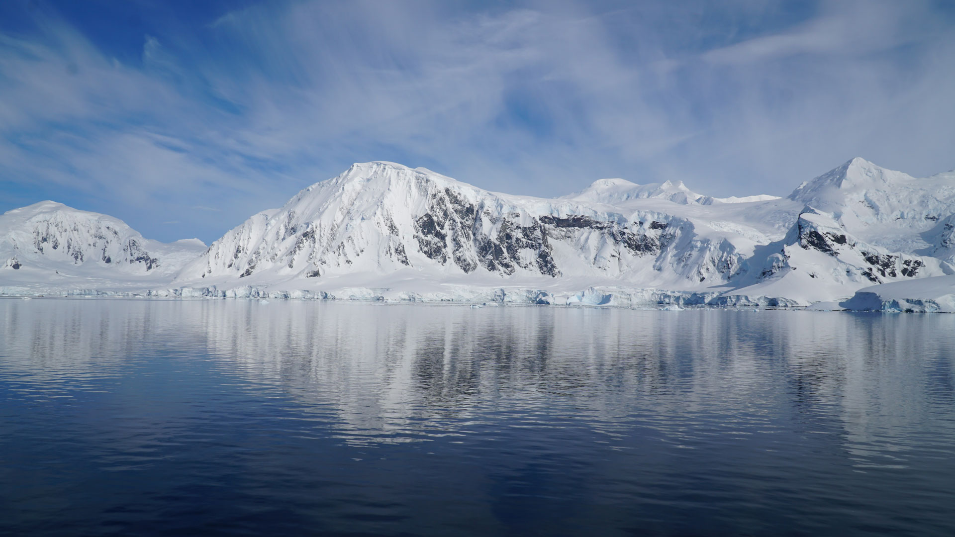 Day 22, Dorian Bay – Antarctica Day 2