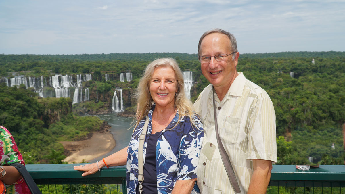Day 18, Iguazu Falls