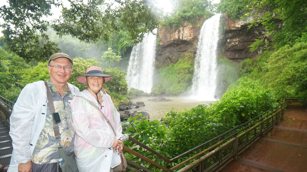 Day 19, Iguazu Falls – Argentina