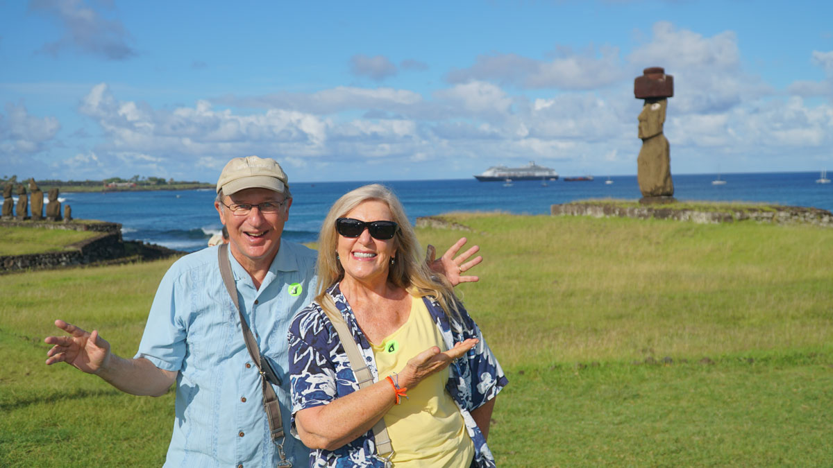 Day 44 – Easter Island
