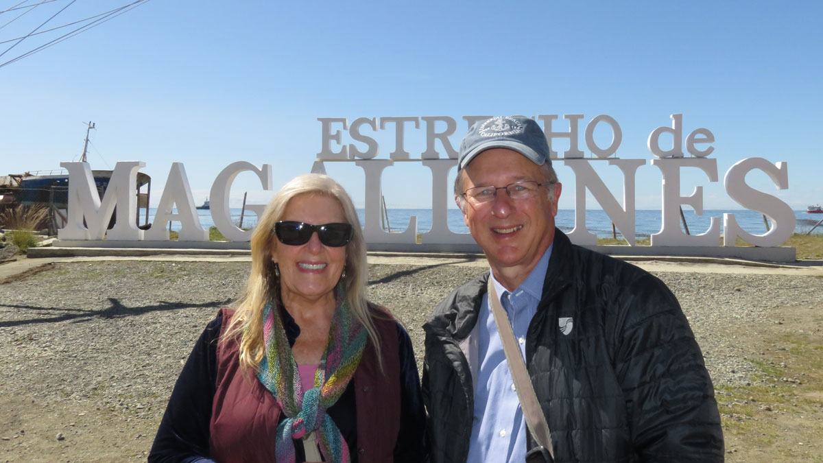 Day 34, Punta Arenas