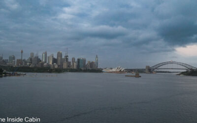 Day 63, Sydney Australia, Walkabout Park