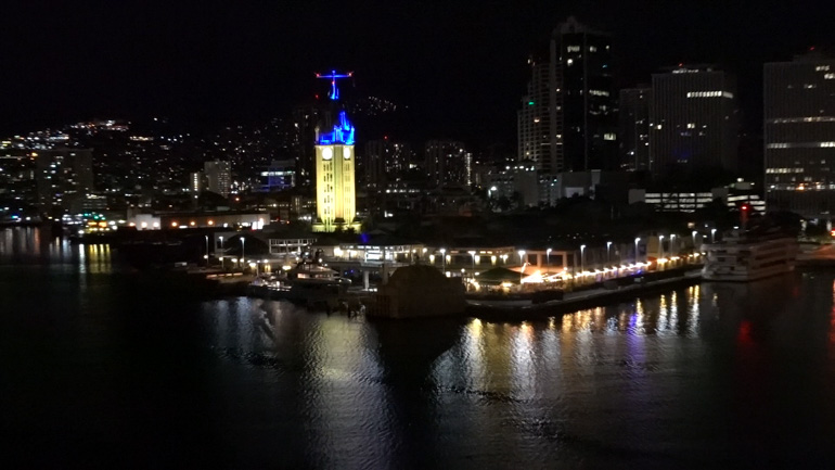 Aloha Tower