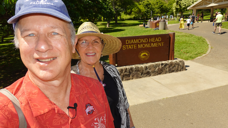 Diamond Head State Park