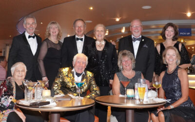 Tuxedo Junction – Gala Night (Post #4)