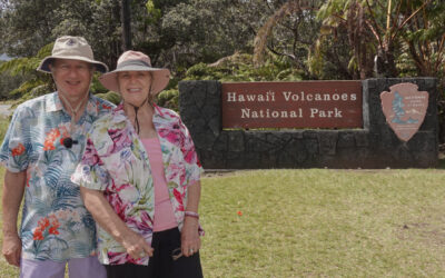 Fire and Falls on the Big Island (Post #11)