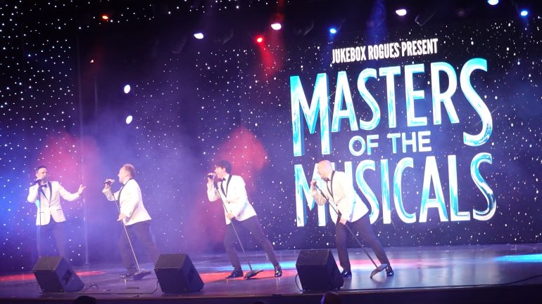 Masters of the Musical 770 433