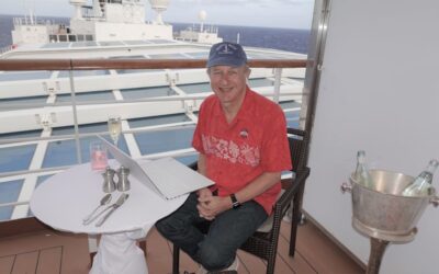 Lady Luck Pays a Visit (Post #5)