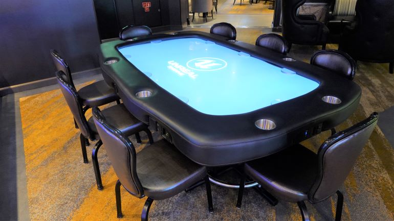 Poker Table 770