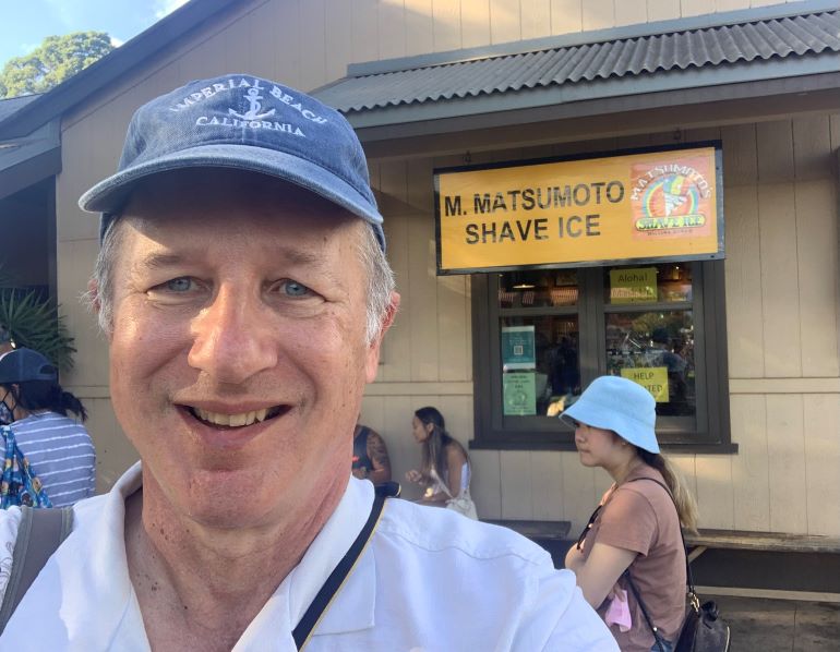 Shave ice 770