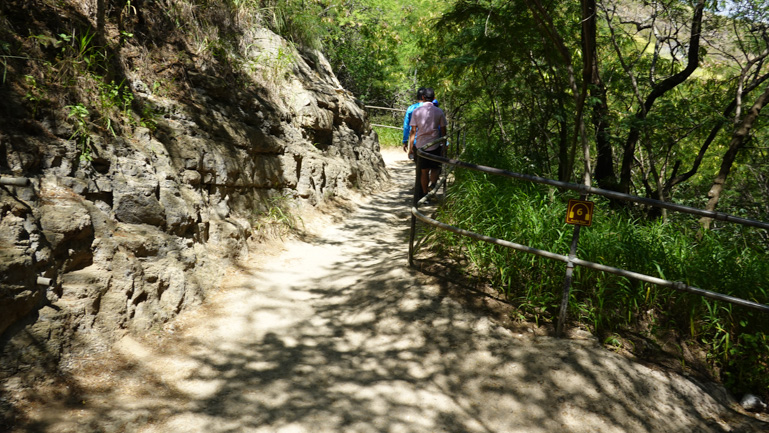 Train starts gets rocky