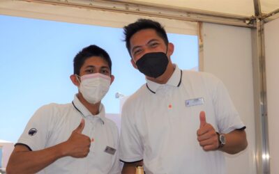 Meet and Greet (Post #7)