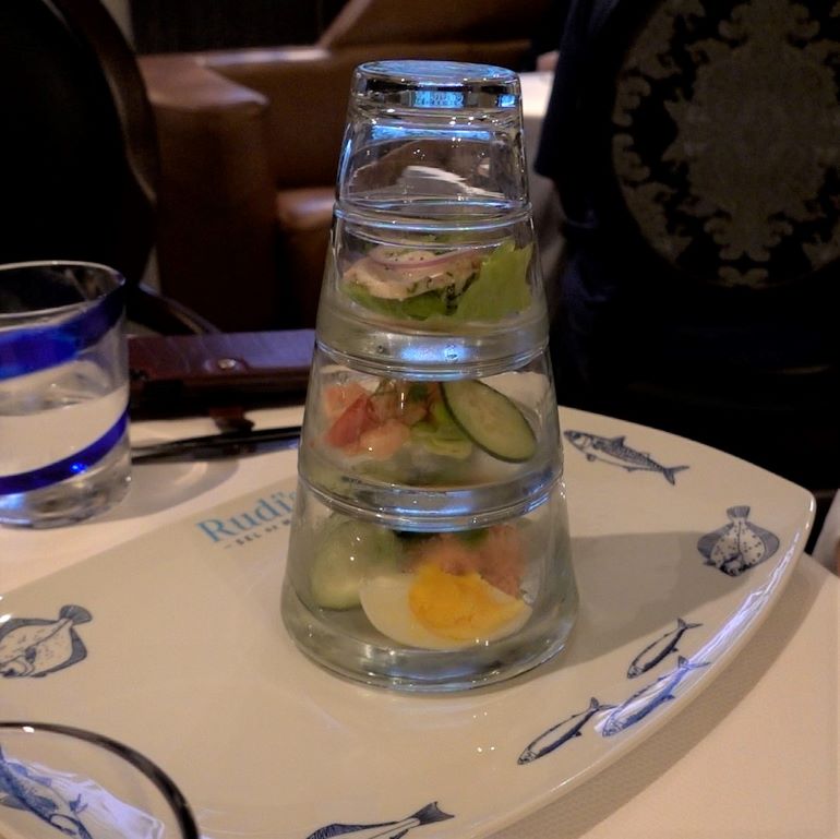 seafood tower 770