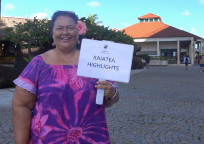 Raiatea Highlights (Post #15)