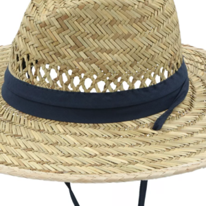 Redhead Straw Hat