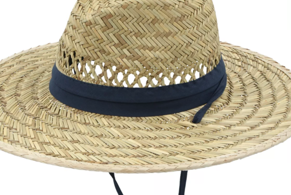 Redhead Straw Hat