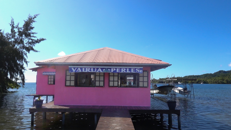 Vairua Pearl Farm