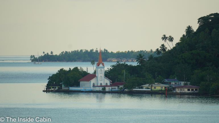 tahaa Church 770