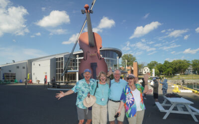 The Big Fiddle – Sydney Nova Scotia (Post #5)