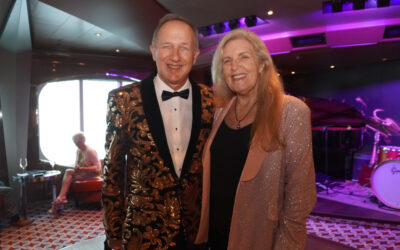 Tuxedo Junction in the North Atlantic (Post #4)